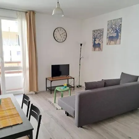 Apartamento Studio Proche Toutes Commodites Toulon