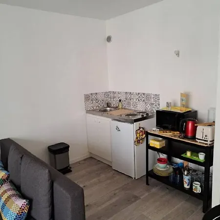 Studio Proche Toutes Commodites Toulon