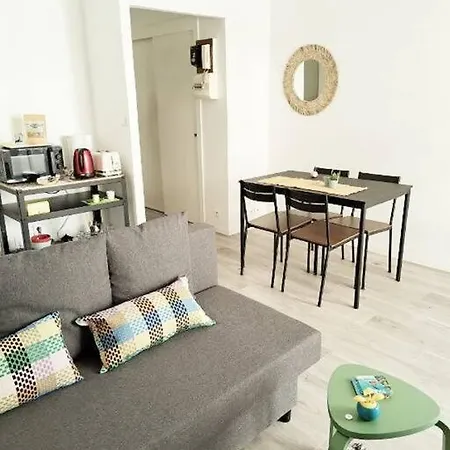 Studio Proche Toutes Commodites *